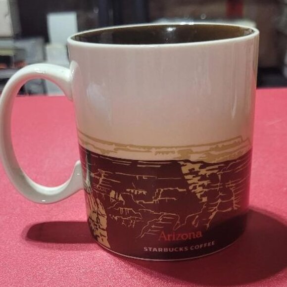Starbucks 2011 16oz Arizona Themed Mug (New) - Picture 2 of 4